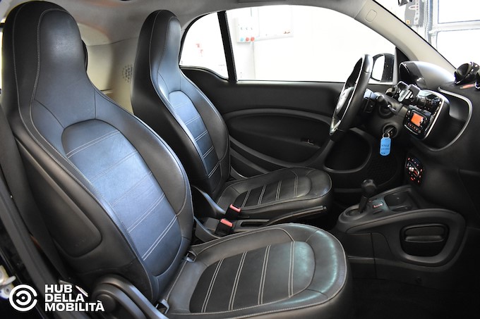 SMART fortwo 90 0.9 Turbo twinamic Passion